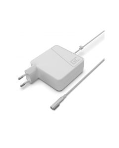 Green Cell AD03 Charger  AC Adapter,  Apple Macbook, 60W, (Magsafe)
