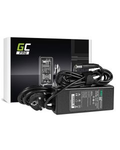 Grønn celle ad09p pro ac adapter til dell inspirert 15r n5010