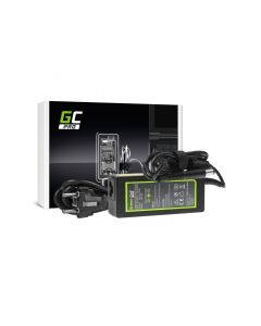 Green Cell AD12P Pro Charger AC Adapter for HP 65W (7.4x5.0)