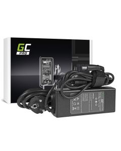 Green Cell Ad15p Pro Charger AC Adapter for HP 90W (7.4x5.0)