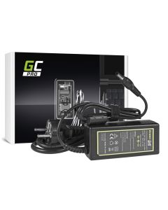 Green Cell Ad20p Pro Charger AC Adapter, 60W, Samsung (5.5-3.0)