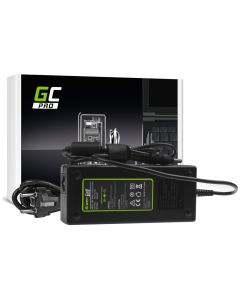 Green Cell AD22P Pro Charger AC Adapter, Asus, 120W, (5.5-2.5)