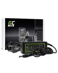 Green Cell Ad25p Pro Charger / AC Adapter for Toshiba 65W (5.5x2.5)