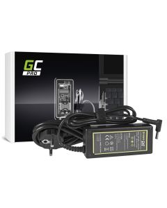 Green Cell AD49P Pro Charger AC Adapter for HP 65W (4.5x3.0)