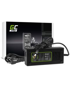 Green Cell Ad68p Pro Charger AC Adapter, Lenovo, 135W, (Slank tips)