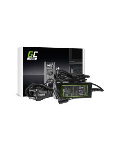 Green Cell AD74P Pro Charger AC Adapter, HP, 45W, (4.5-3.0)