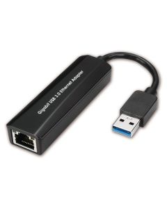 2-kraft-adapter USB3.0 til Gigabit USB3.0-nettverk