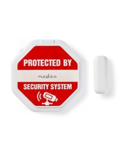 Nedis dør/vindusalarm med magnetisk sensor