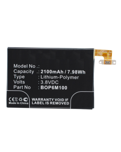 Batteri for HTC One Mini 2 (kompatibel)