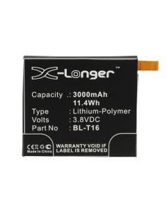 Batteri for LG G Flex 2