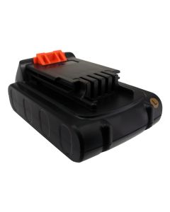 Batteri for Black & Decker BDCDMT120, 1500mAh (kompatibel)