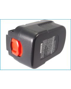Batteri for Black & Decker BDG14SF-2, 2000mAh (kompatibel)