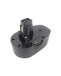 Batteri for Black & Decker CD180GK2, 2100mAh (kompatibel)