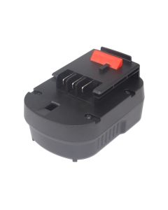 Batteri for Black & Decker BD12PSK, 2000mAh (kompatibel)