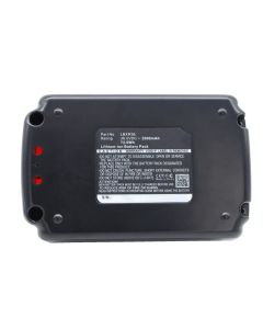 Batteri for Black & Decker CST1200, 36V 2000mAh (kompatibel)