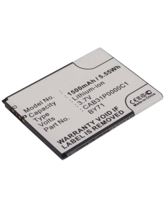 Batteri BY71 for Alcatel One Touch (kompatibel)