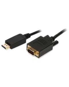 2 -kraft HDMI til DVI -kabel - 1M
