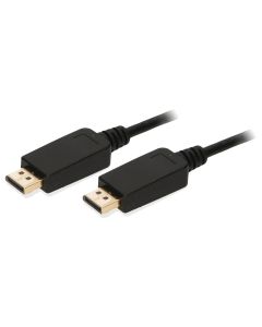 2 -Kraft HDMI til HDMI -kabel - 1M