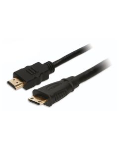 2 -Kraft HDMI til mikro HDMI -kabel - 1M