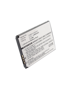 Batteri for Alcatel One Touch 155 (kompatibel)