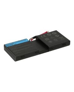 Batteri 0KJ2PX til Dell Alienware M18X R3 (kompatibel)