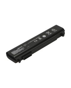 2-kraft bærbar batteri til Toshiba Portege R30