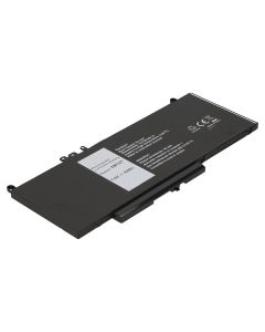 2-power bærbar batteri til Dell Latitude E5470