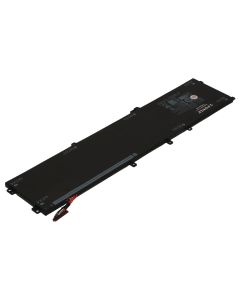 2-kraftbatteri for f.eks. Dell Precision 5510