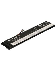 2-kraftbatteri for f.eks. Lenovo ThinkPad S431, S440, V4400U