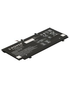 2-kraftbatteri for f.eks. SPECTER X360 13-AC063DX