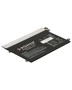 2-kraftbatteri for f.eks. HP x2 210 G2