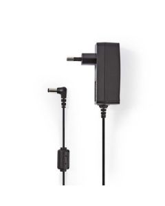 Nedis, CCTV Power Adapter, 12 V DC, 2000 Ma, 5,5 x 2,1 DC -kontakter