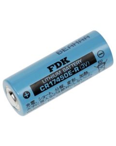 FDK CR17450E-R 3V 2400mAh litiumbatteri