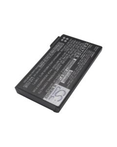 Batteri til Dell inspirert 2500 C700 bærbar PC - 14.8V (kompatibel)
