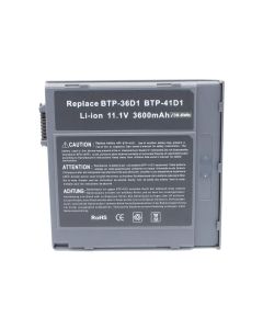 Batteri til Acer Travelate 350 bærbar PC - 11.1V (kompatibel)