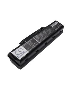 Batteri for Gateway NV5207U bærbar PC - 11.1V (kompatibel)