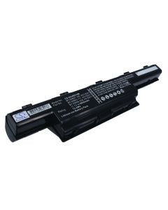 Batteri for Packard Bell EasyNote LM81 bærbar PC - 11.1V (kompatibel)