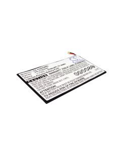 Batteri for Acer tablet A3-A40 (kompatibel)