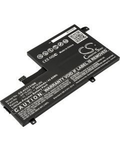 Batteri til Acer C731 bærbar PC - 11.1V (kompatibel)