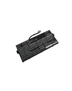 Batteri til Acer CB3-131 bærbar PC - 10.8V (kompatibel)