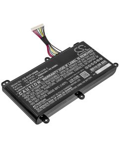 Batteri for Acer Predator 15 G9-591 bærbar PC - 14.8V (kompatibel)