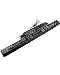 Batteri for Acer Aspire E5-575-33BM Laptop-11.1V (kompatibel)