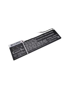 Batteri for Acer Aspire P3-131 bærbar PC - 11.1V (kompatibel)