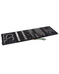 Batteri for Gateway NE511 bærbar PC - 15.2V (kompatibel)