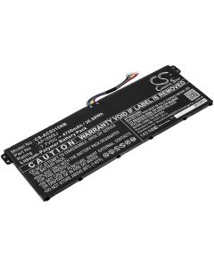 Batteri for Acer Aspire 3 A315-21 bærbar PC - 7.7V (kompatibel)