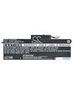 Batteri for Acer Aspire S3-392G bærbar PC - 7.5V (kompatibel)