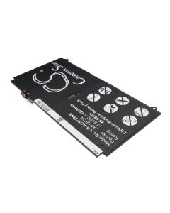 Batteri for Acer Aspire S7-392 bærbar PC - 7.5V (kompatibel)