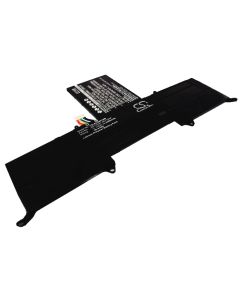 Batteri til Acer Aspire S3 bærbar PC - 11.1V (kompatibel)
