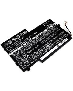 Batteri for Acer Aspire Switch 10E bærbar PC - 3.75V (kompatibel)
