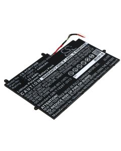 Batteri for Acer Aspire Switch 11 SW5-173 bærbar PC - 7.6VV (kompatibel)